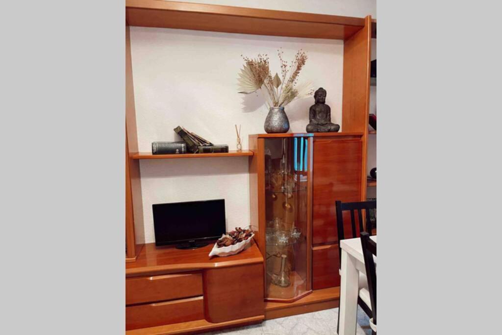 Calido Y Acogedor Apartamento, Ideal Para Familias Salamanca Exterior foto