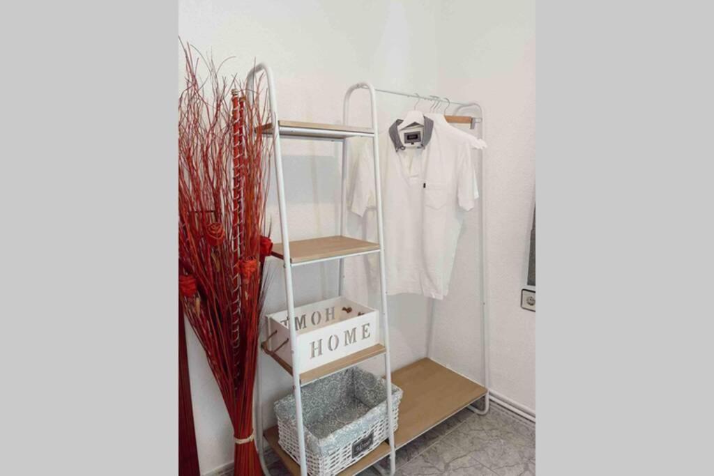 Calido Y Acogedor Apartamento, Ideal Para Familias Salamanca Exterior foto