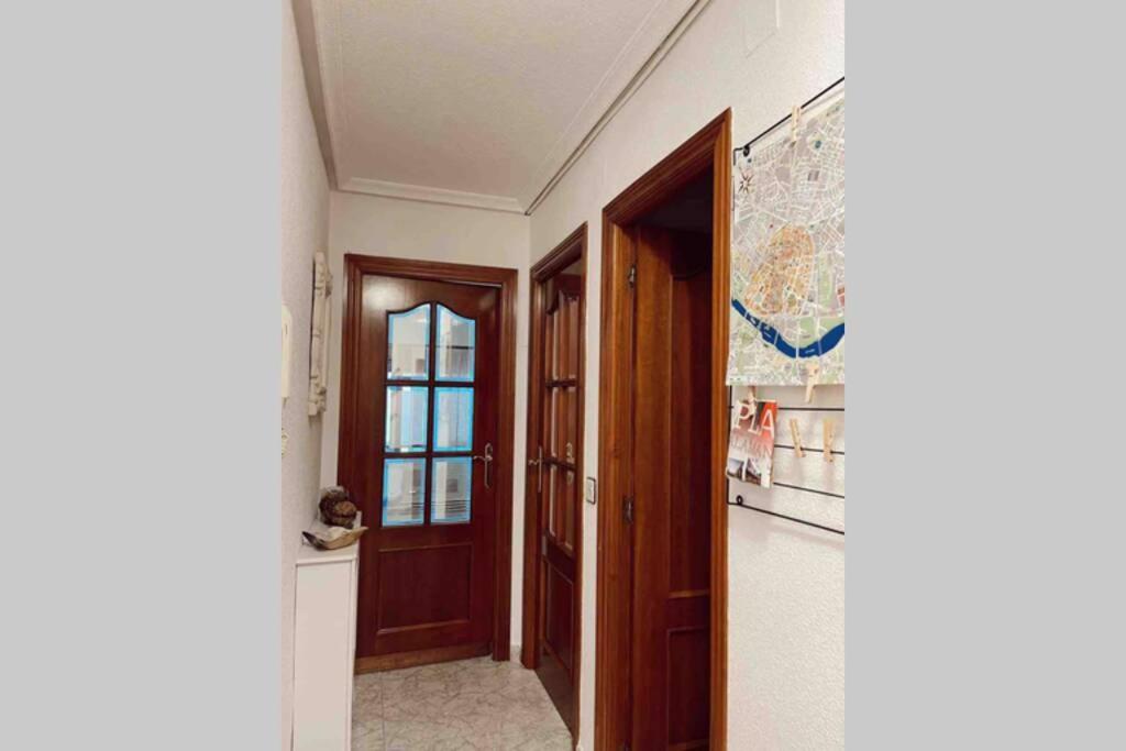 Calido Y Acogedor Apartamento, Ideal Para Familias Salamanca Exterior foto